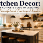 Kitchen Decor