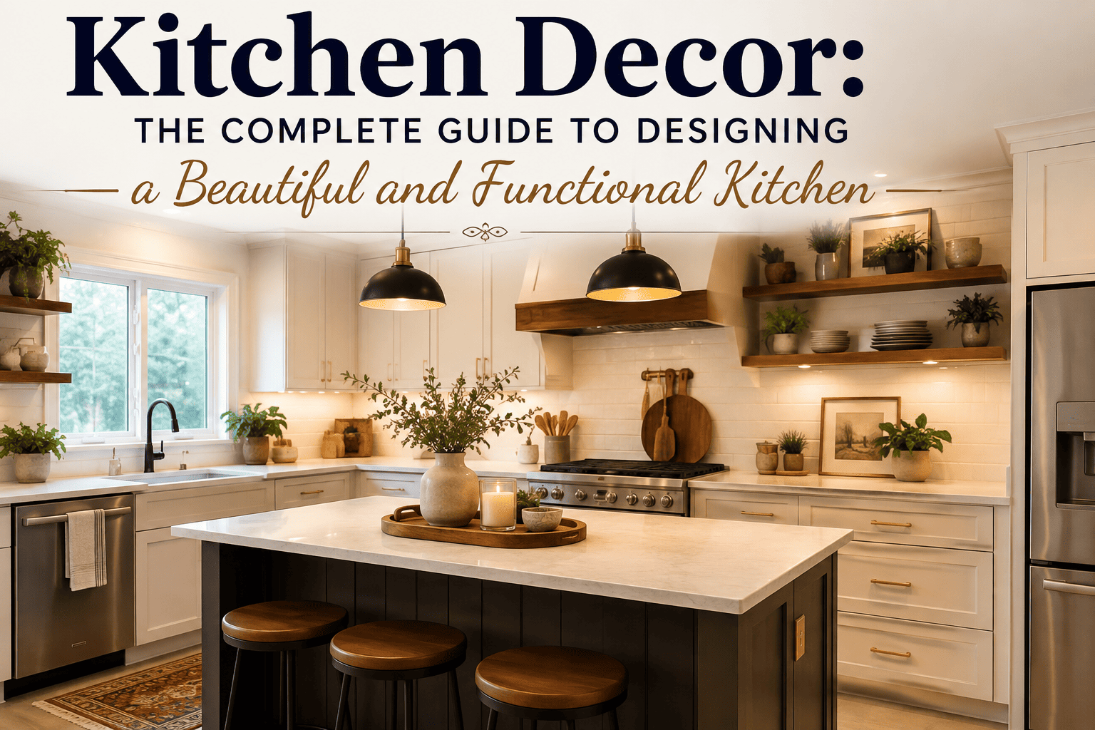 Kitchen Decor