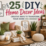 DIY Home Decor Ideas