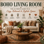 Boho Living Room