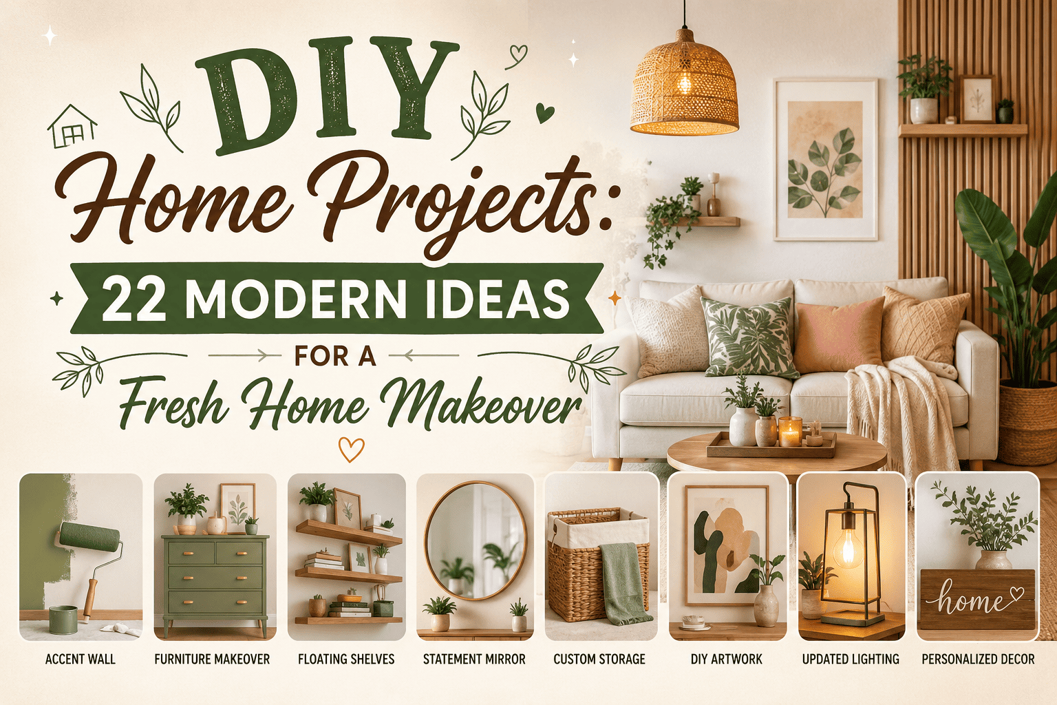 DIY Home Projects