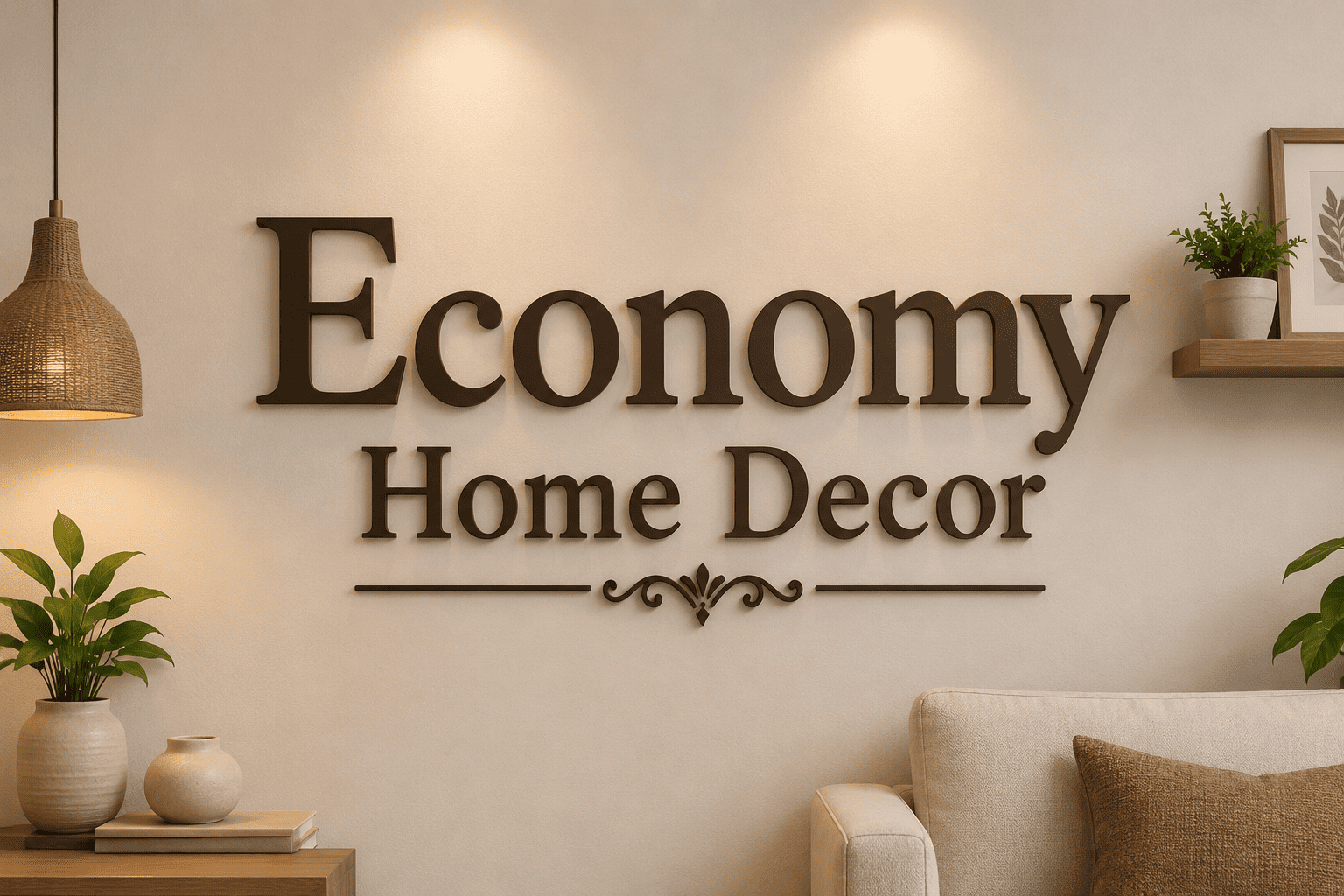 Economy Home Decor