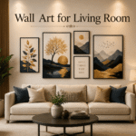 Wall Art for Living Room