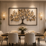 Dining Room Wall Decor