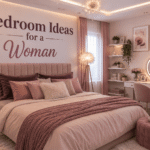 Bedroom Ideas for a Woman