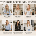 Top Home Decor Influencers