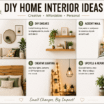DIY Home Interior Design Ideas