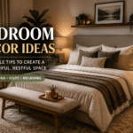 bedroom decor