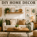 DIY Home Decor