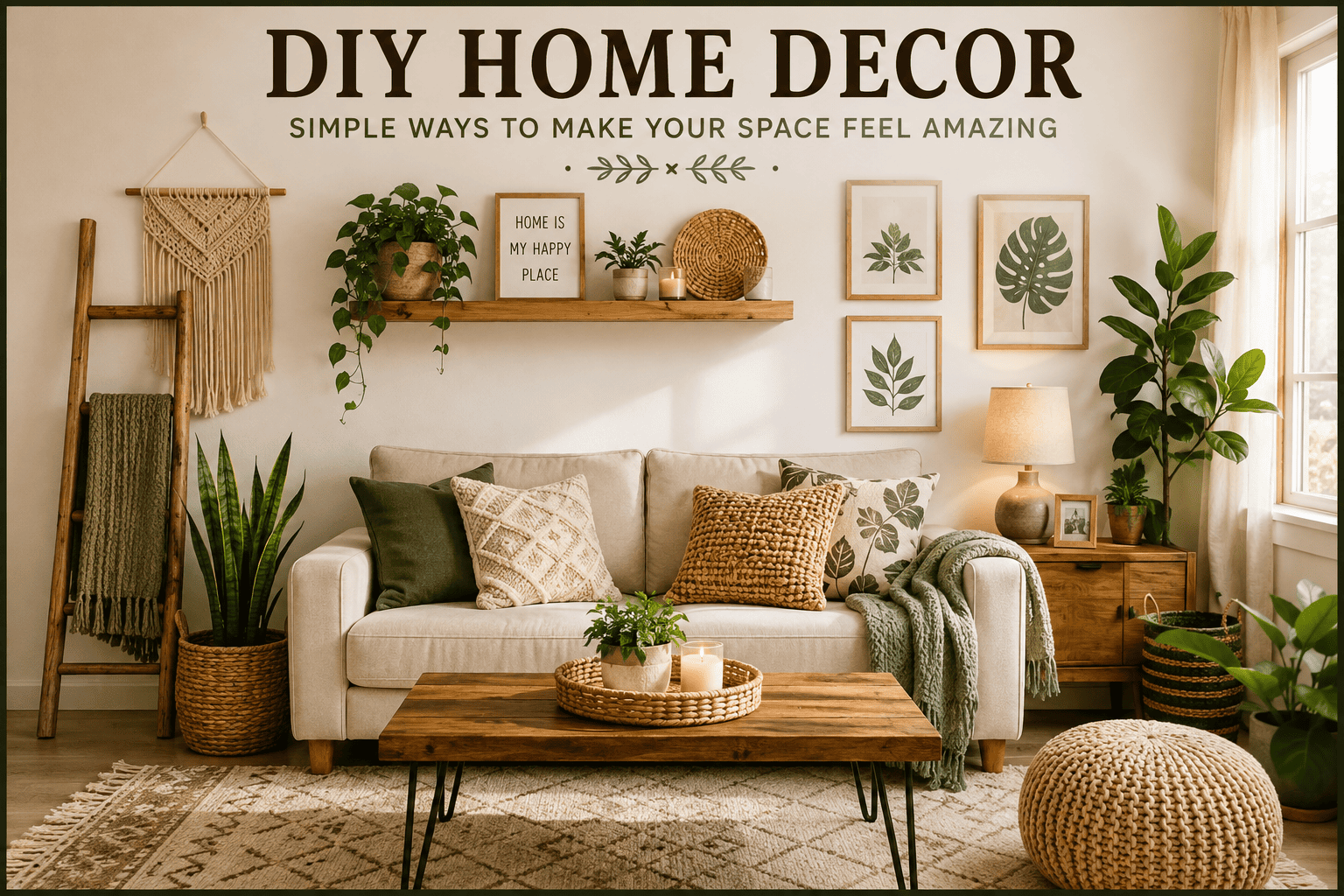 DIY Home Decor