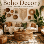 Boho Decor