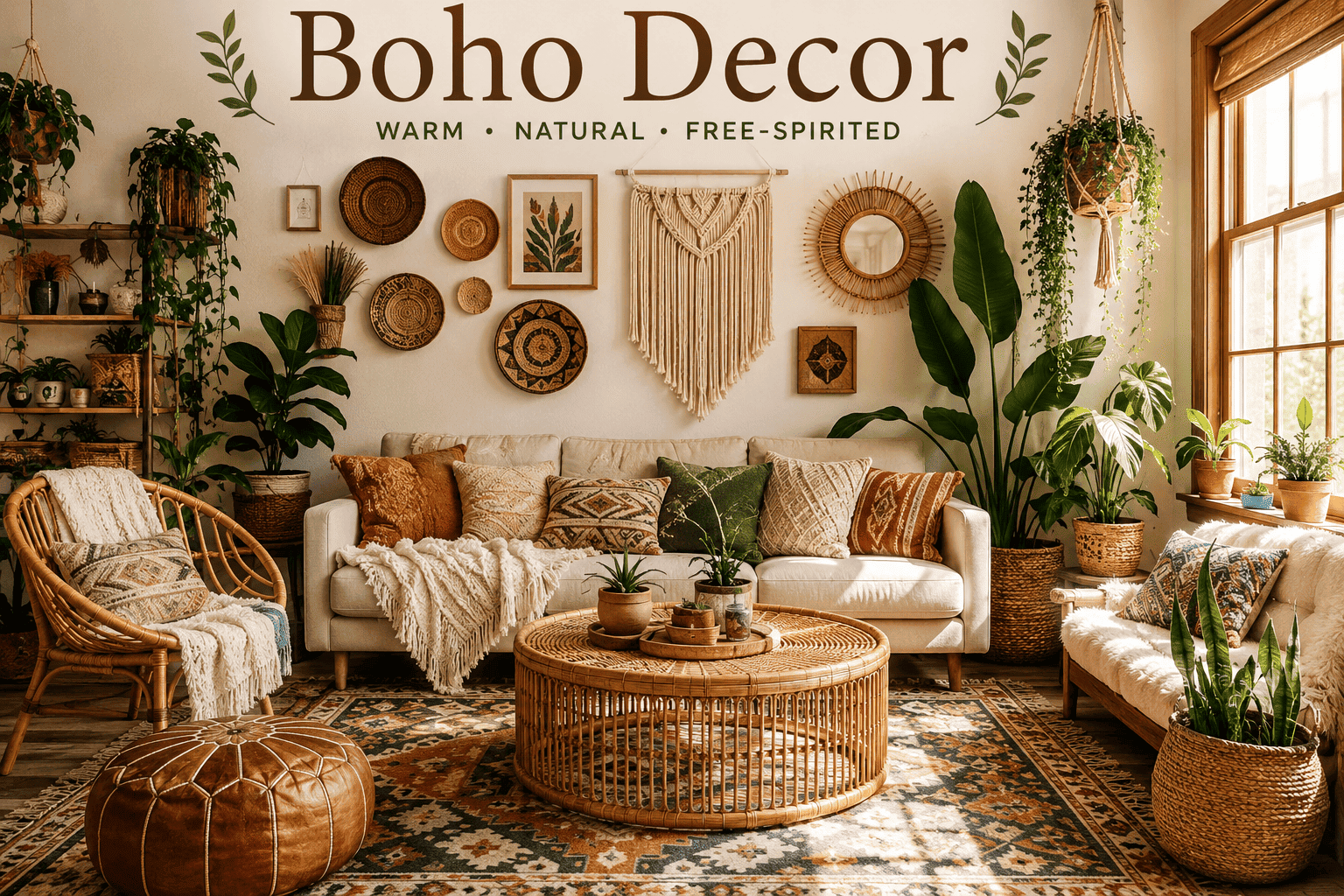 Boho Decor