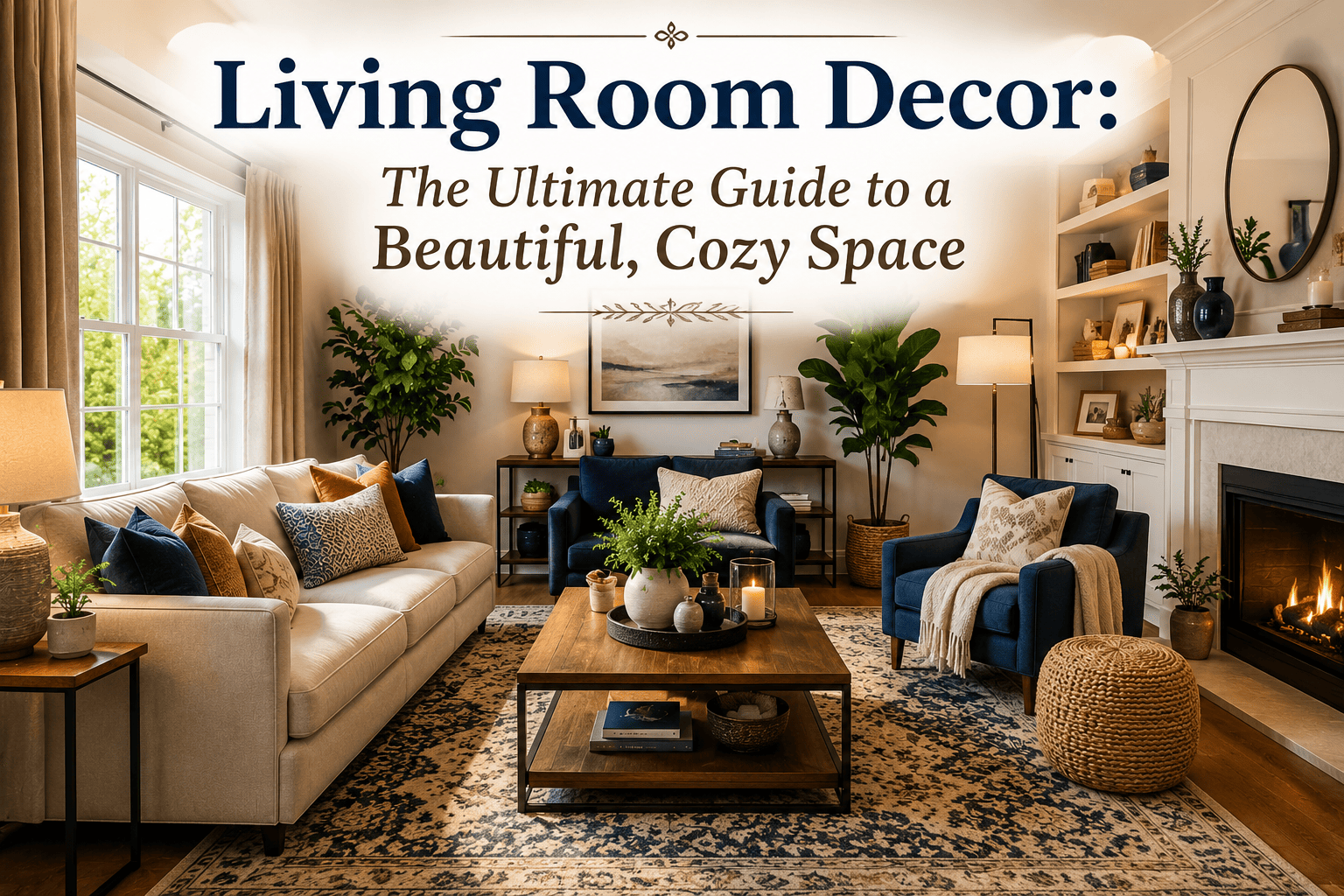 Living Room Decor