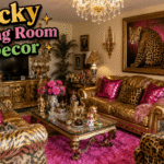 Tacky Living Room Decor