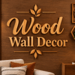 Wood Wall Decor