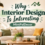 Why Interior Design Is Interesting MintPalDecor