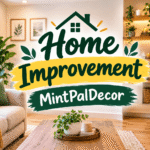 Home Improvement MintPalDecor