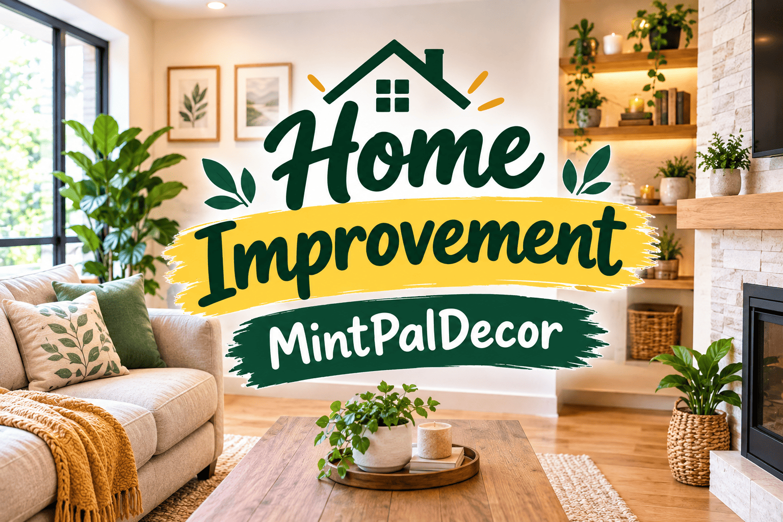 Home Improvement MintPalDecor: 23 Fresh Ideas to Transform Your Space