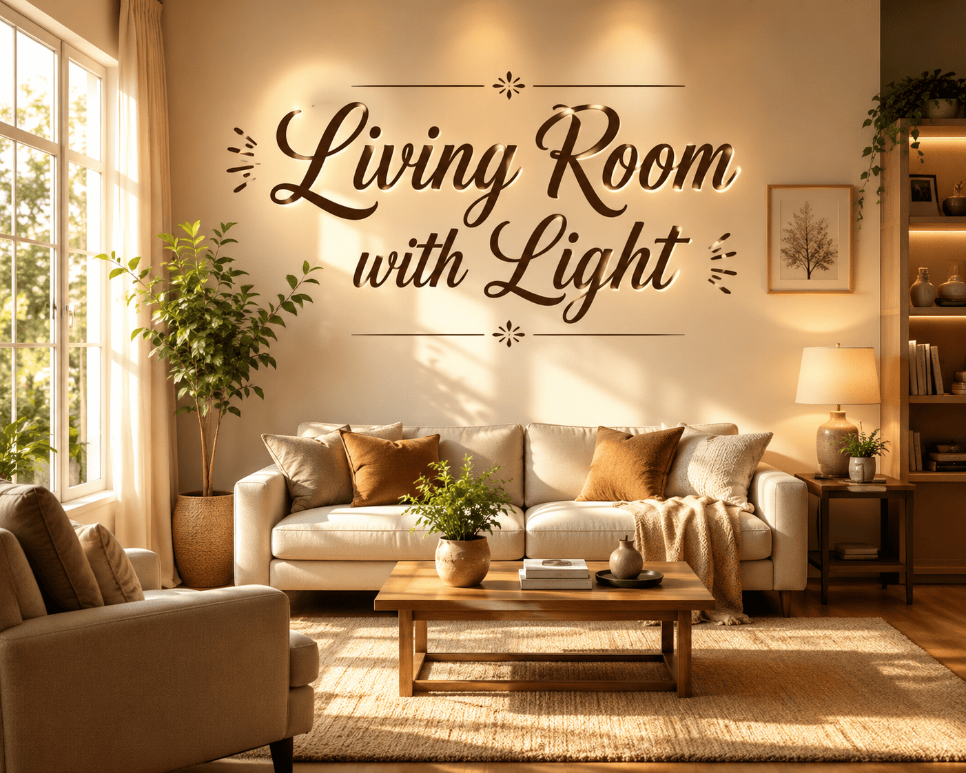 Living Room with Light: 18 Moody Ideas for a Seductive, Stylish Space