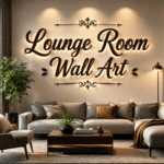 Lounge Room Wall Art
