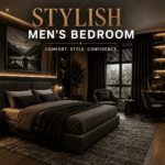 Men's Bedroom Decor