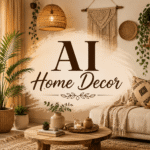 AI Home Decor