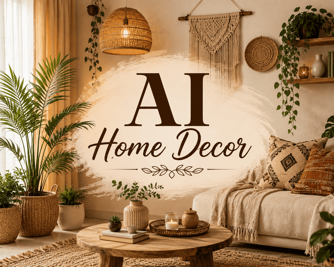 AI Home Decor