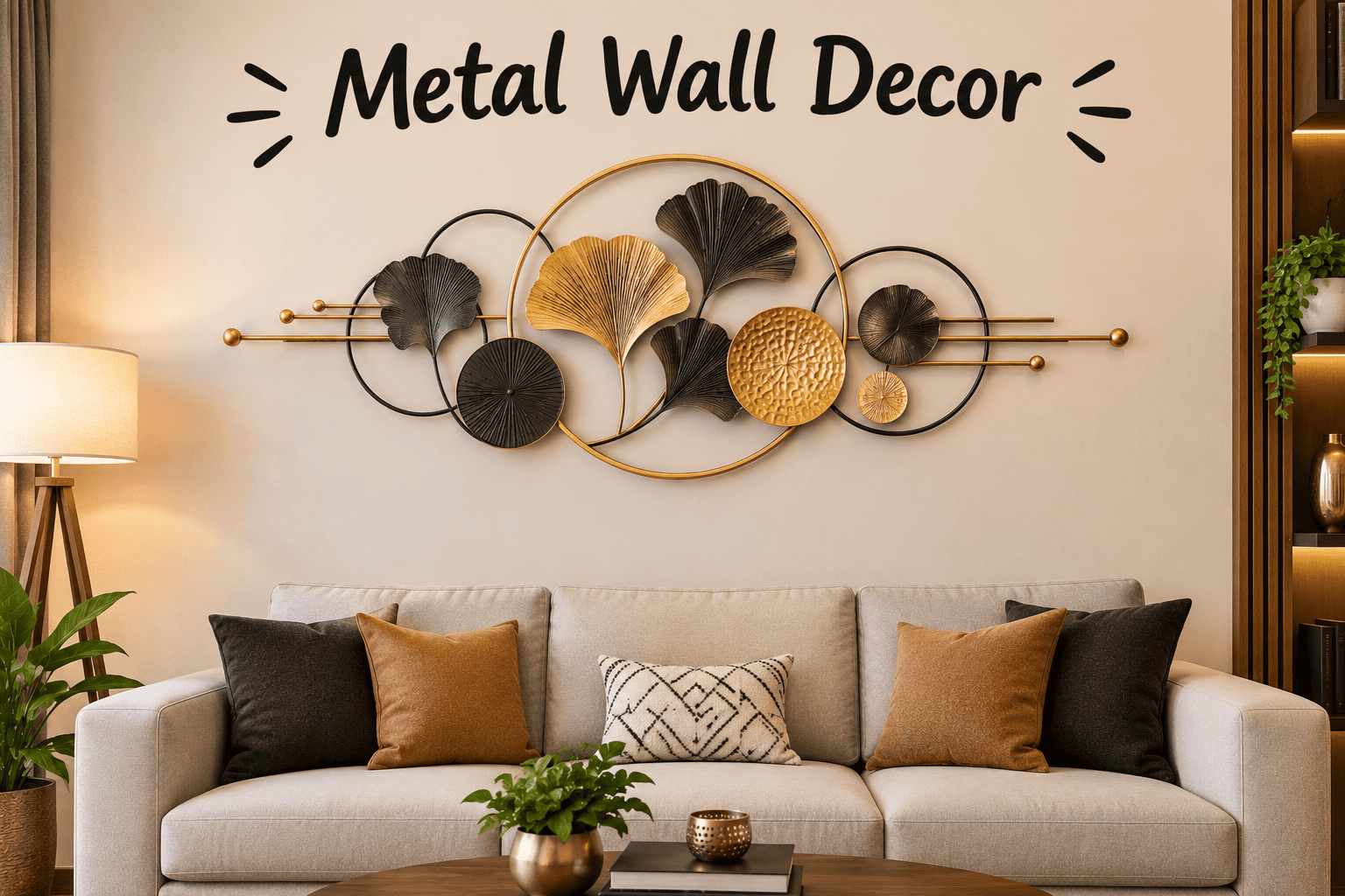 Metal Wall Decor