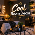 Cool Room Decor