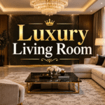 Luxury Living Room